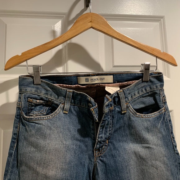 GAP pencil cut jeans - Picture 2 of 2